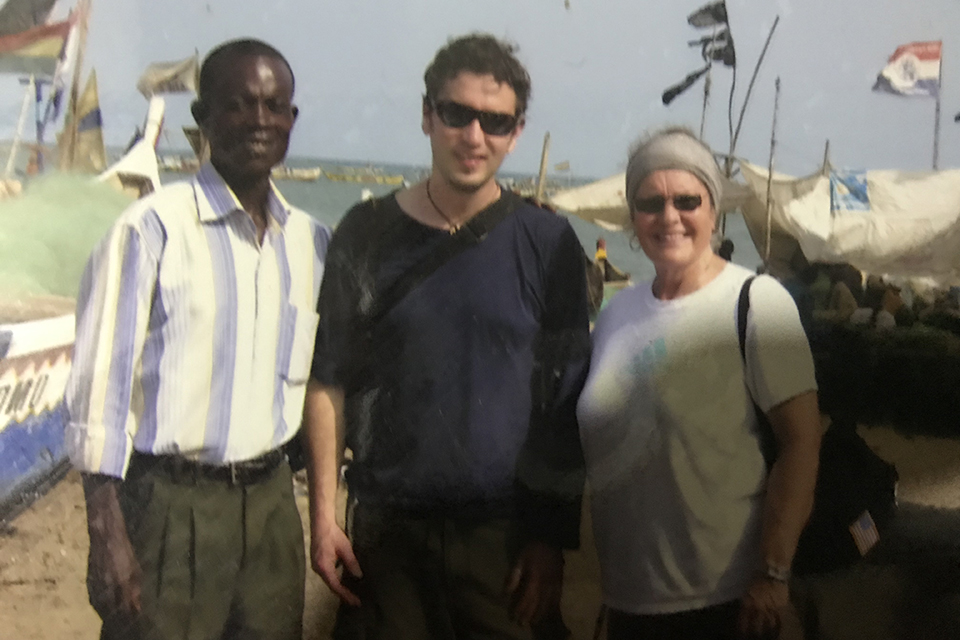 Fishing Ministry