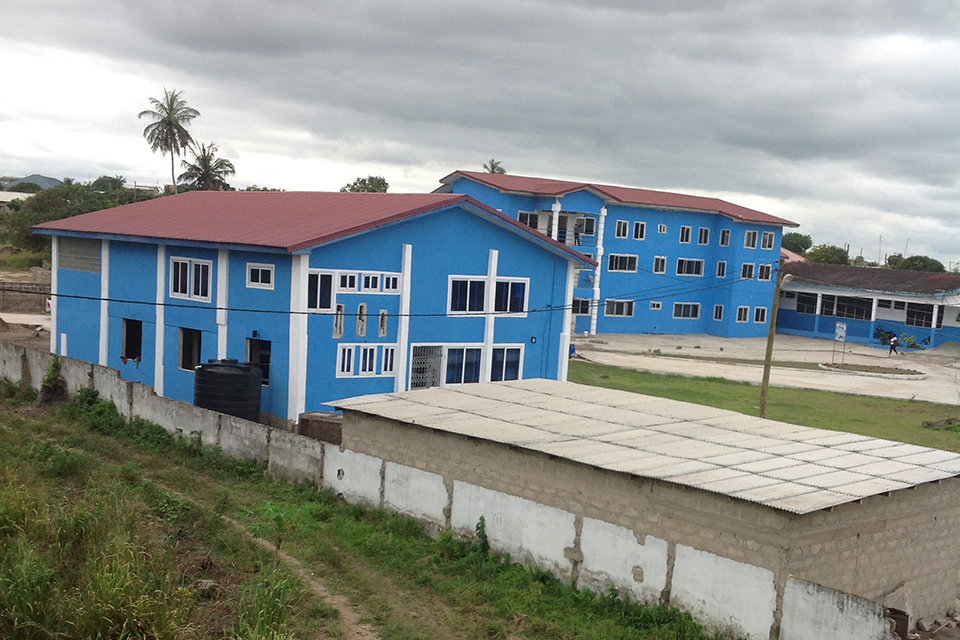 Hospital Ministry